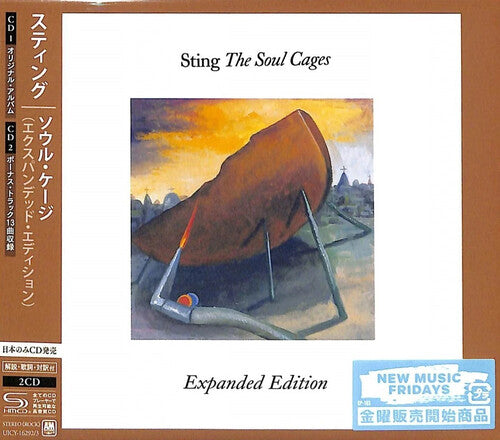 Soul Cages (Expanded Edition)