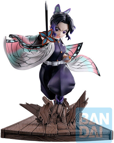 Ichibansho Demon Slayer Shinobu Kocho (Tba) Figure