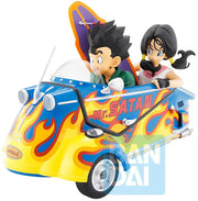 Ball Son Gohan & Videl (Snap Collection 2) Figure