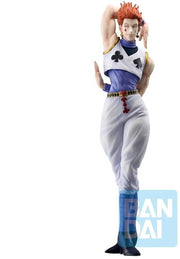 Chibansho Hunter X Hunter Hisoka Masterlise Figure