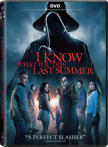 I Know What You Did Last Summer, I Know What You Did Last Summer, DVD