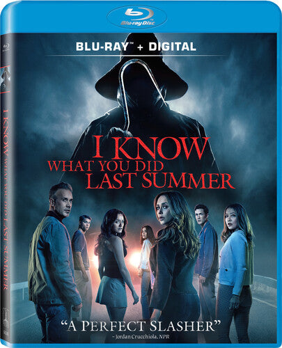 I Know What You Did Last Summer