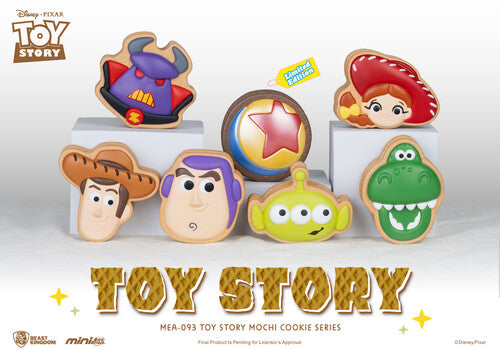 Toy Story Mochi Cookie Series Blind Box