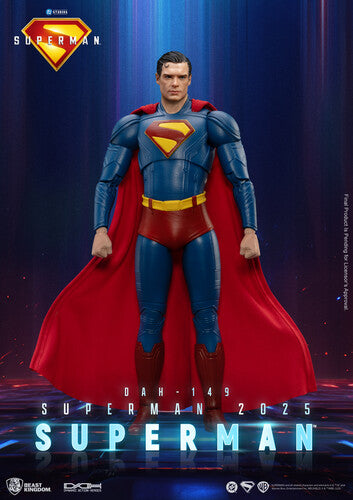 Dah Superman 2025 Superman