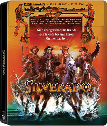 Silverado, Silverado, ULTRA HD