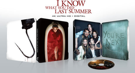 I Know What You Did Last Summer, I Know What You Did Last Summer, ULTRA HD