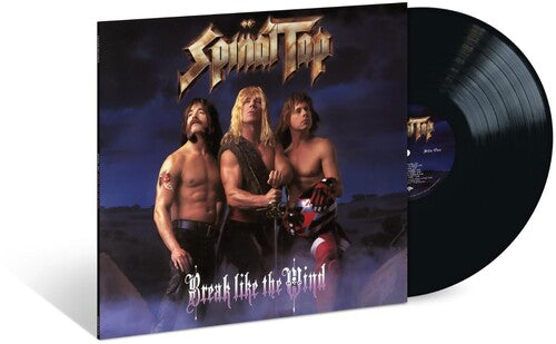 Break Like The Wind, Spinal Tap, LP