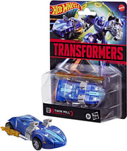 Tra Gen Collab Hot Wheels Twin Mill