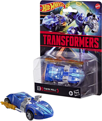 Tra Gen Collab Hot Wheels Twin Mill, Tra Gen Collab Hot Wheels Twin Mill, Collectibles