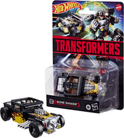 Tra Gen Collab Hot Wheels Bone Shaker