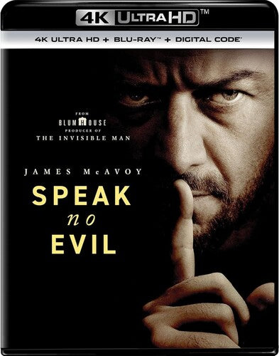 Speak No Evil, Speak No Evil, ULTRA HD