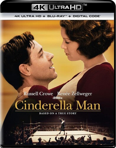 Cinderella Man, Cinderella Man, ULTRA HD