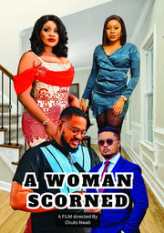 Woman Scorned