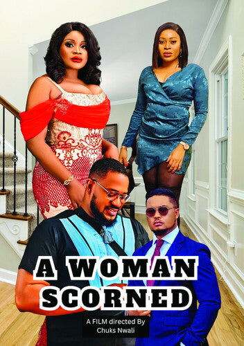 Woman Scorned, Woman Scorned, DVD