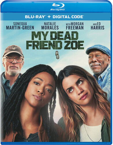 My Dead Friend Zoe, My Dead Friend Zoe, Blu-Ray