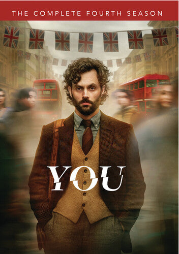 You: The Complete Fourth Season, You: The Complete Fourth Season, DVD