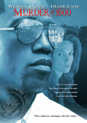 Murder At 1600, Murder At 1600, DVD