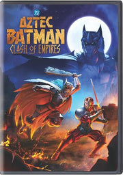 Aztec Batman: Clash Of Empires