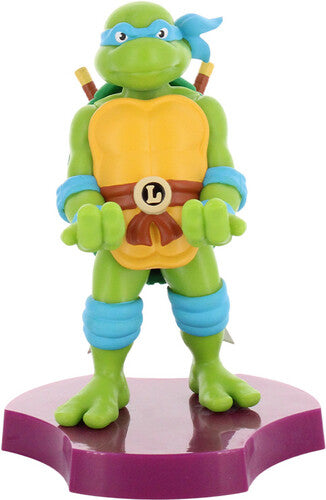 Tmnt - Leonardo Mini Device Holder, Tmnt - Leonardo Mini Device Holder, Collectibles