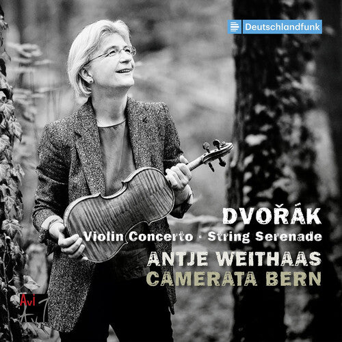 Dvorak: Vn Concerto & String Serenade