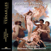 Rameau: Pygmalion Iso: Zemide