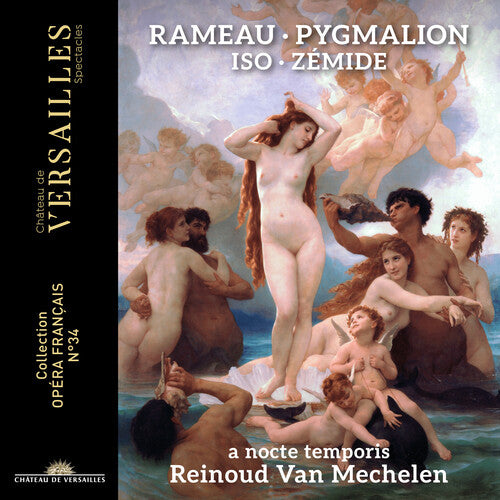 Rameau: Pygmalion Iso: Zemide