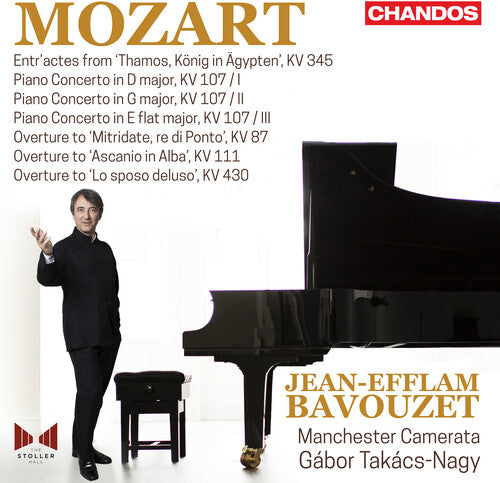 Mozart: Pno Cons Vol. 11