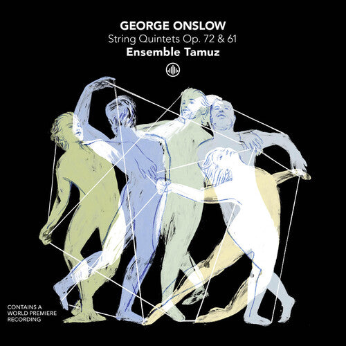 String Quintets Op. 72 & 61