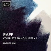 Raff: Complete Pno Suites Vol. 1