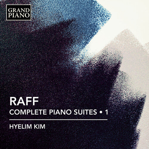 Raff: Complete Pno Suites Vol. 1