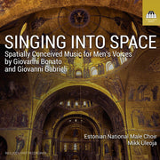 Singing Into Space