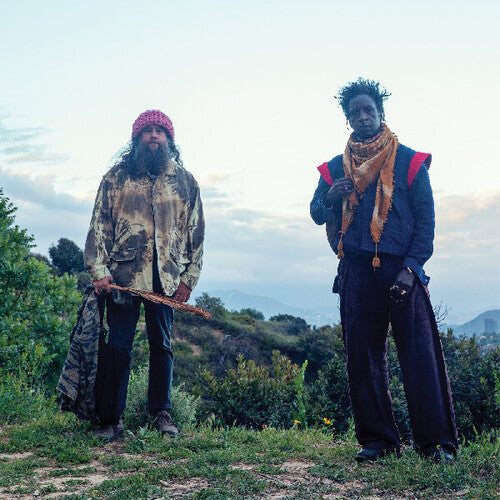 Saul Williams Meets Carlos Nino & Friends At