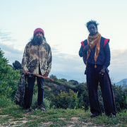Saul Williams Meets Carlos Nino & Friends At