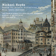 Michael Haydn: Requiem Pro Defuncto Archiepiscopo