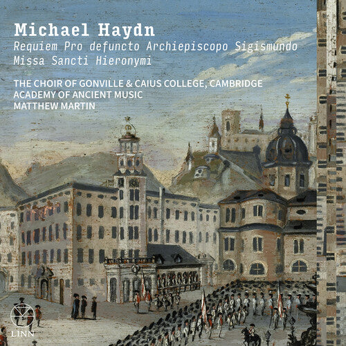 Michael Haydn: Requiem Pro Defuncto Archiepiscopo