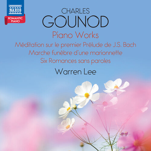Gounod: Pno Works