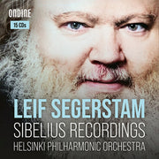 Leif Segerstam & Helsinki Philharmonic Orch - Sibe