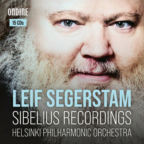 Leif Segerstam & Helsinki Philharmonic Orch - Sibe
