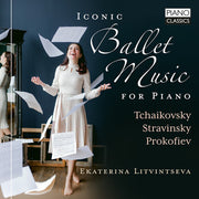 Iconic Ballet Music For Pno