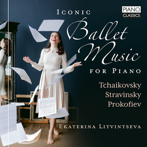 Iconic Ballet Music For Pno