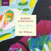 Robert Schumann: Pno Works Vol. 2