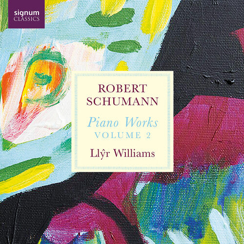 Robert Schumann: Pno Works Vol. 2