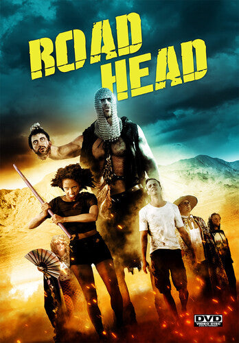 Road Head, Road Head, DVD