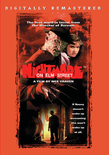 Nightmare On Elm Street (1984), Nightmare On Elm Street (1984), DVD
