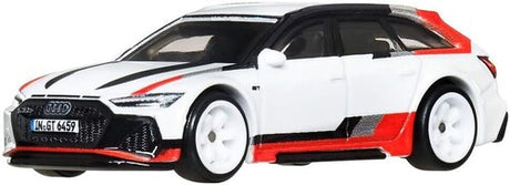 Hot Wheels Premium Audi Rs6, Hot Wheels Premium, Collectibles