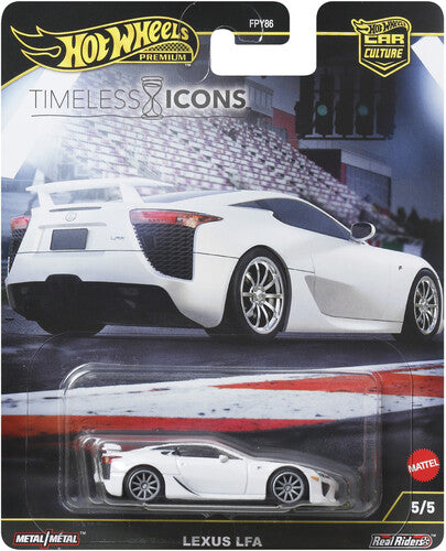 Hot Wheels Premium Lexus Lfa