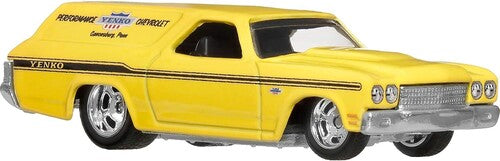 Hot Wheels Premium 70 Chevelle Ss Wagon