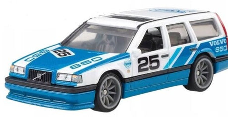 Hot Wheels Premium Volvo 850 Estate, Hot Wheels Premium, Collectibles
