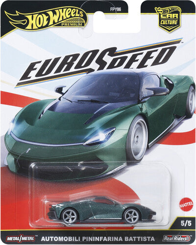 Hot Wheels Premium Pininfarina Battista, Hot Wheels Premium, Collectibles