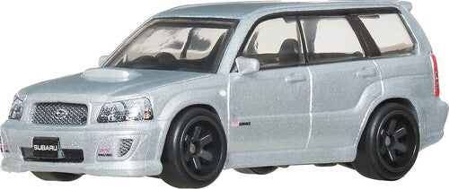 Hot Wheels Premium Subaru Forester Sti